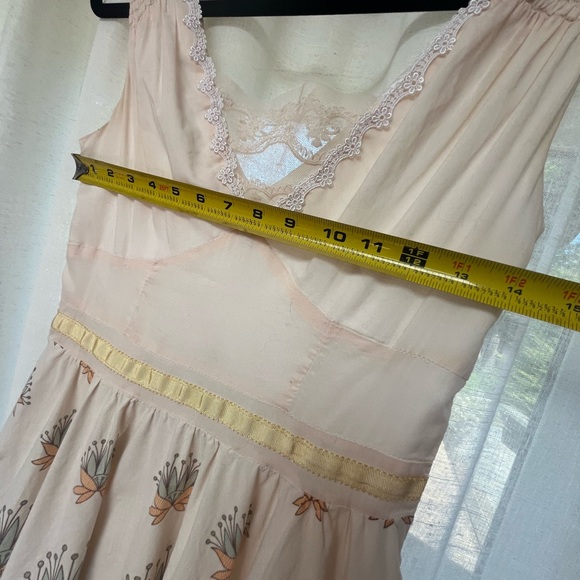 Summer dress (small) - Picture 5 of 11